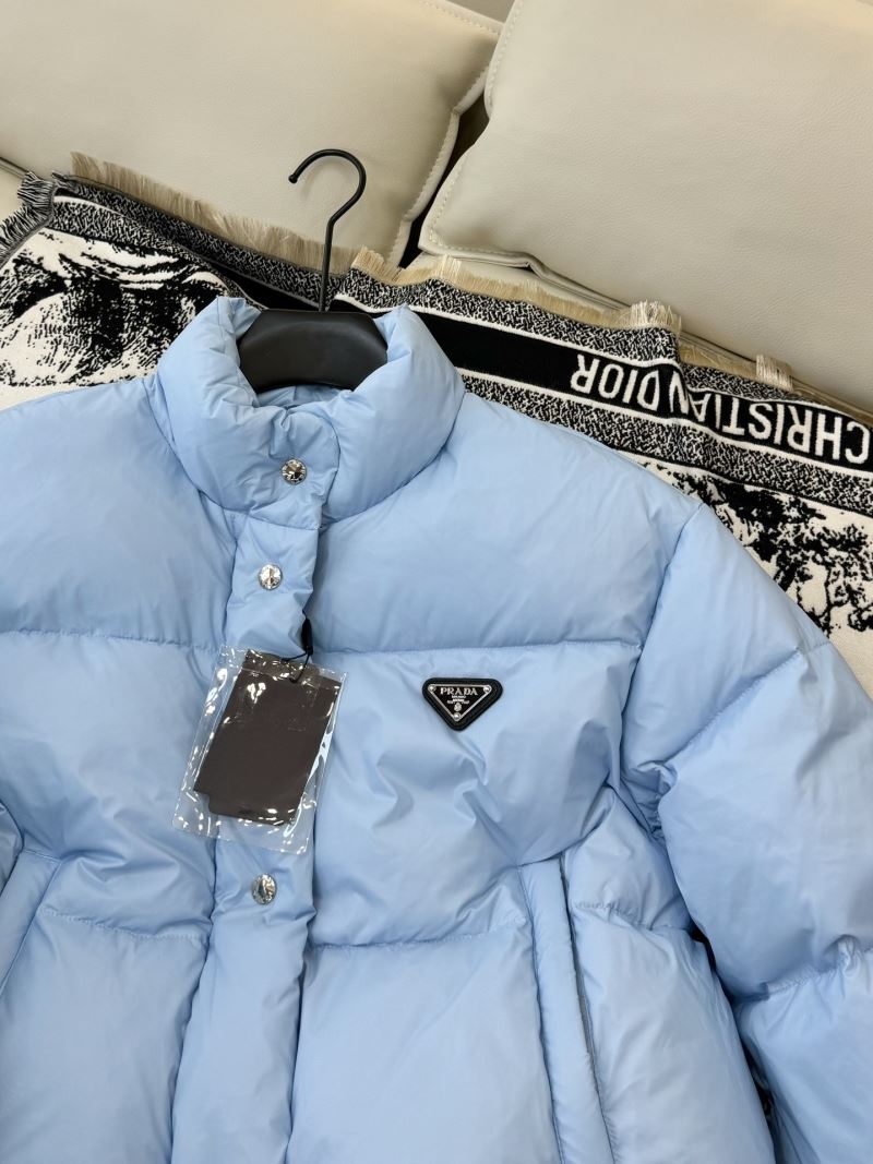 Prada Down Jackets